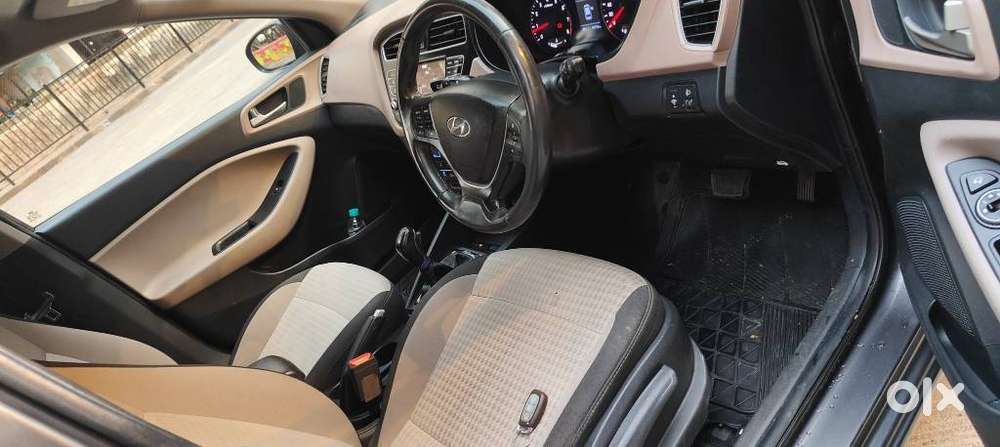Hyundai Elite I20 Asta Option Cvt, 2019, Petrol