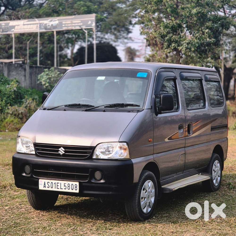 Maruti Suzuki Eeco