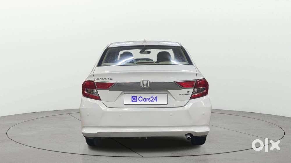 Honda Amaze S Diesel, 2019, Diesel