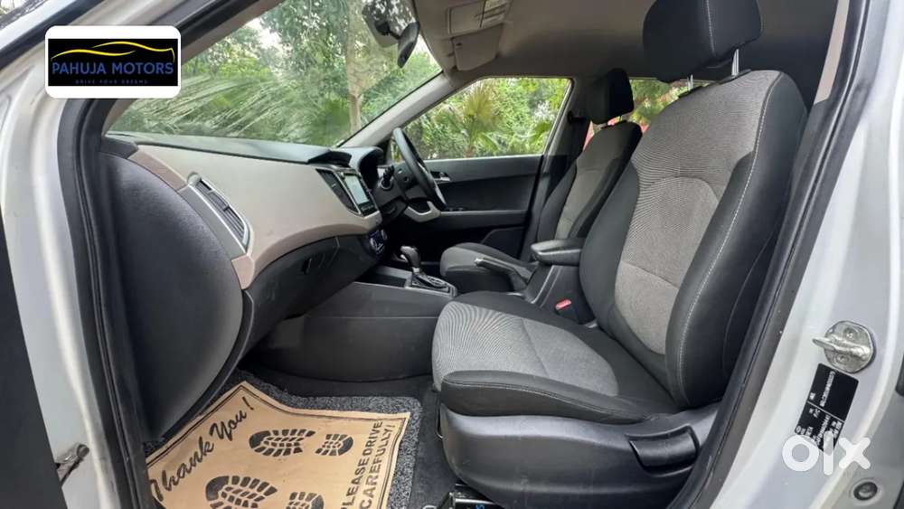 Hyundai Creta 1.6 Crdi Sx Plus At, 2017, Diesel