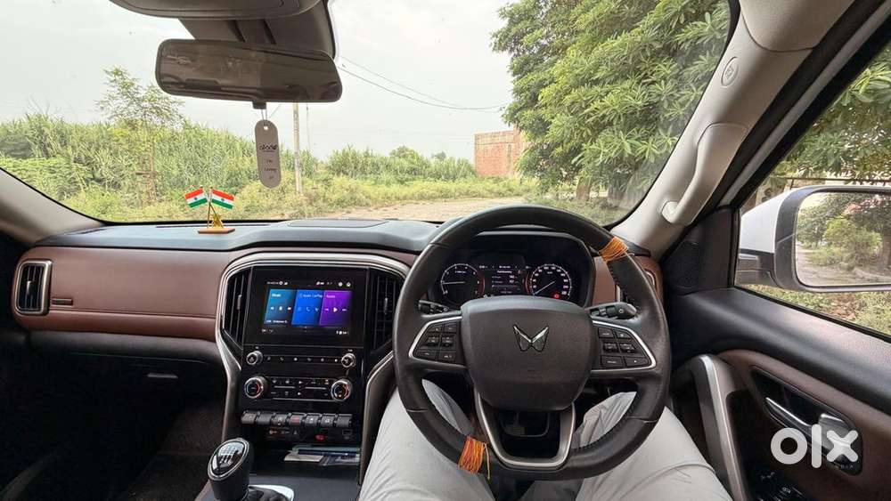 Mahindra Scorpio-n Diesel 2024