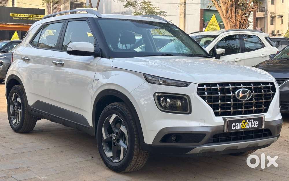 Hyundai Venue 1.0 Turbo Gdi Sx+ At, 2020, Petrol