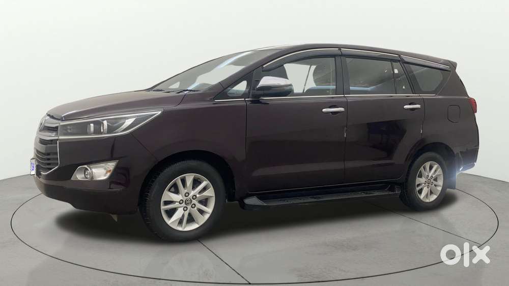 Toyota Innova Crysta 2.4 Vx Mt, 2018, Diesel