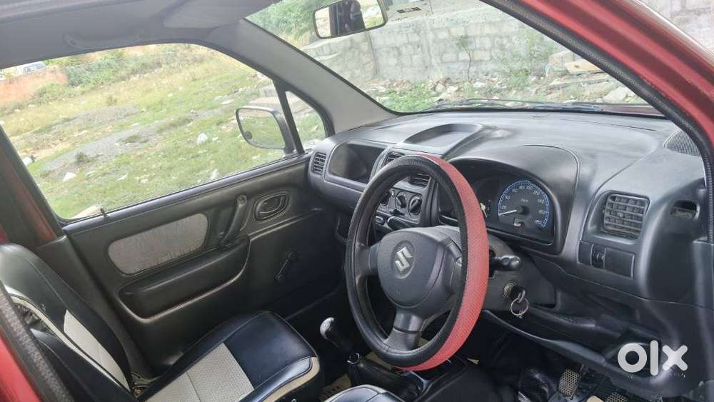 Maruti Suzuki Wagon R Lxi Opt, 2007, Petrol