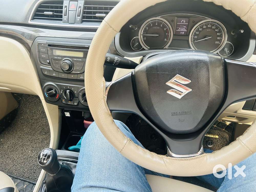 Maruti Suzuki Ciaz Sigma, 2018, Petrol