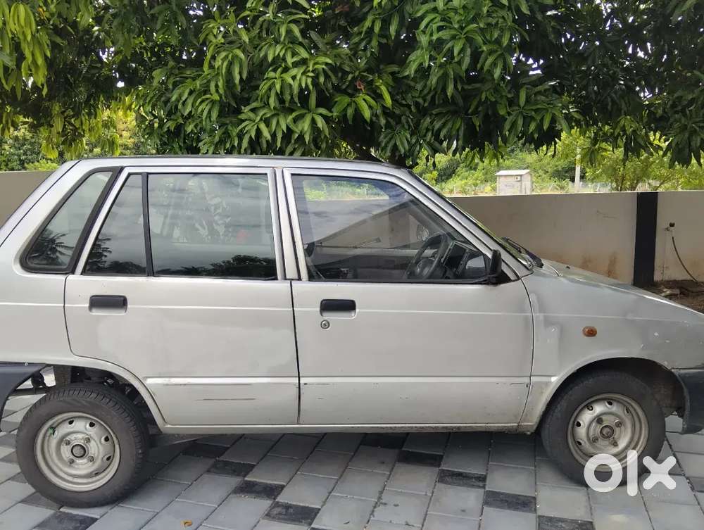 Maruti 800 Used Car Good Condition And Engine