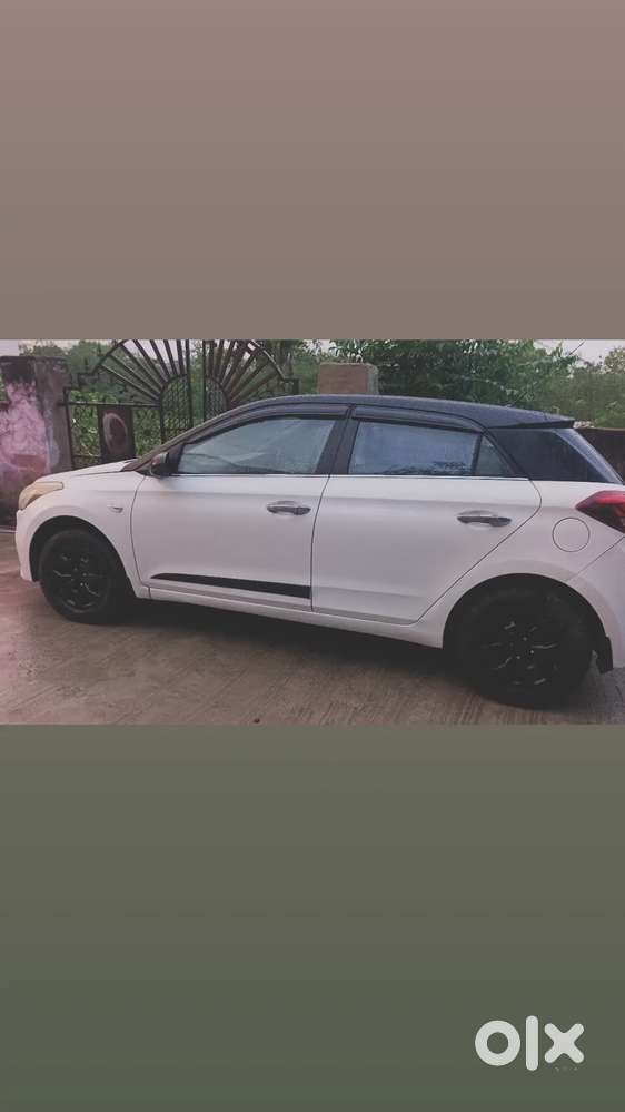 Hyundai I20 Magna 2015