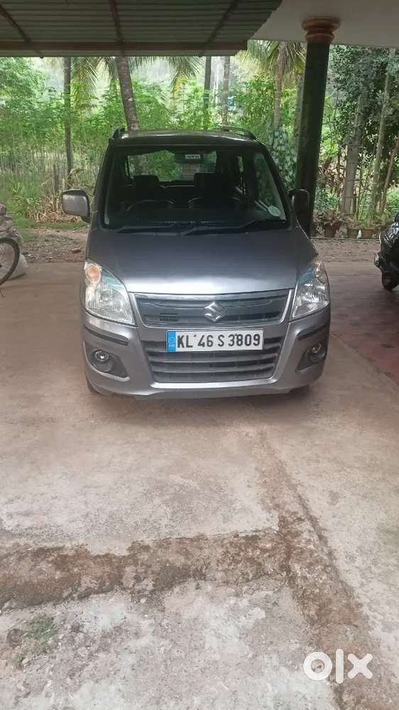 Maruti Suzuki Wagon R 2018