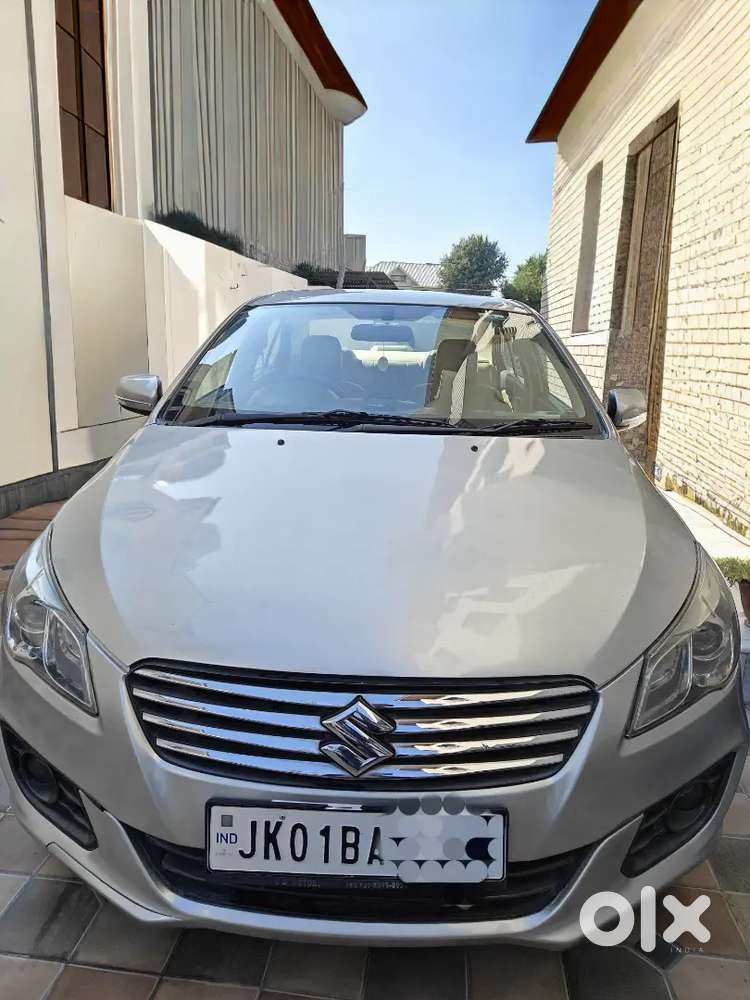 Maruti Suzuki Ciaz Hybrid 2016
