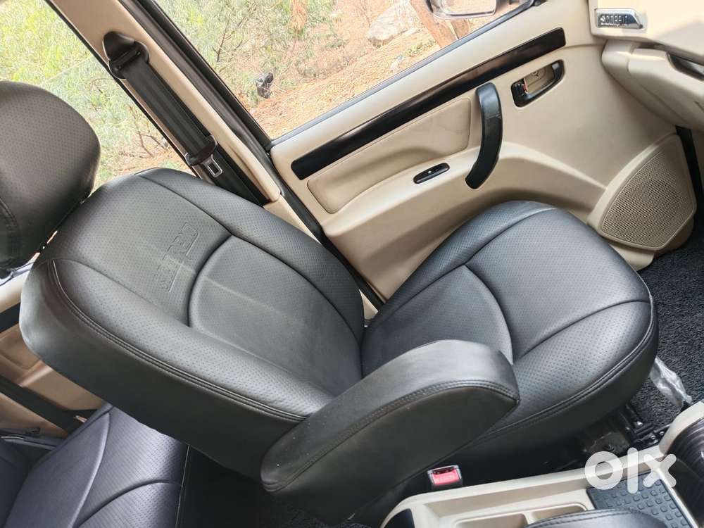 Mahindra Scorpio Classic 2.2 S 11 Mt 7 Str, 2024, Diesel