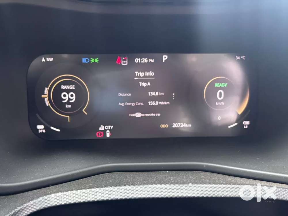 Tata Nexon Ev, 2025, Electric