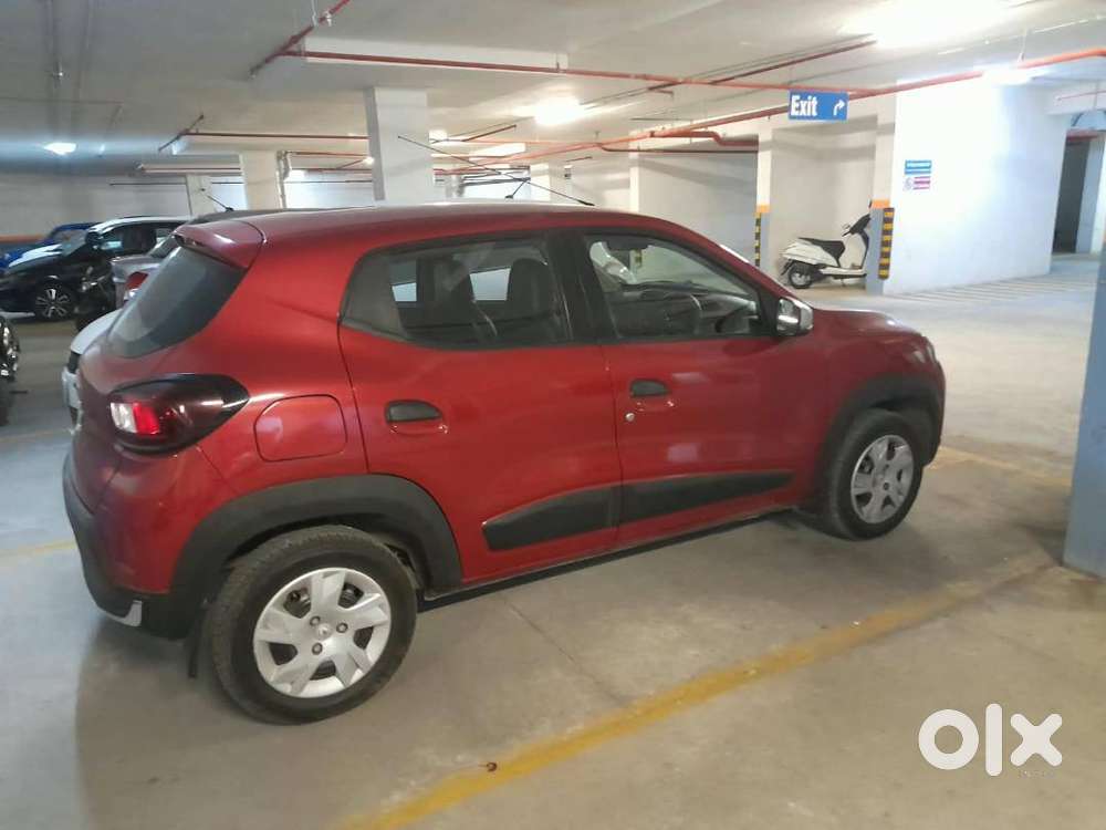 Renault Kwid Rxt Amt 1.0 L