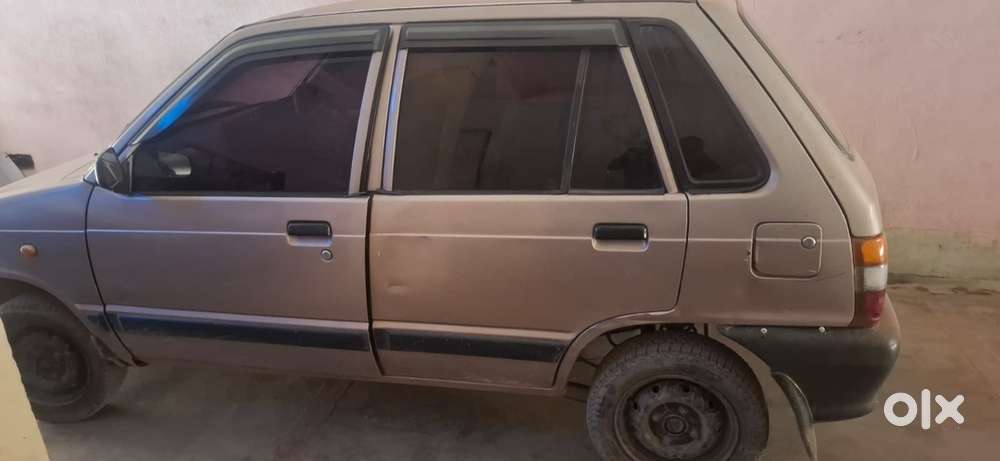 Maruti 800 Ac Car