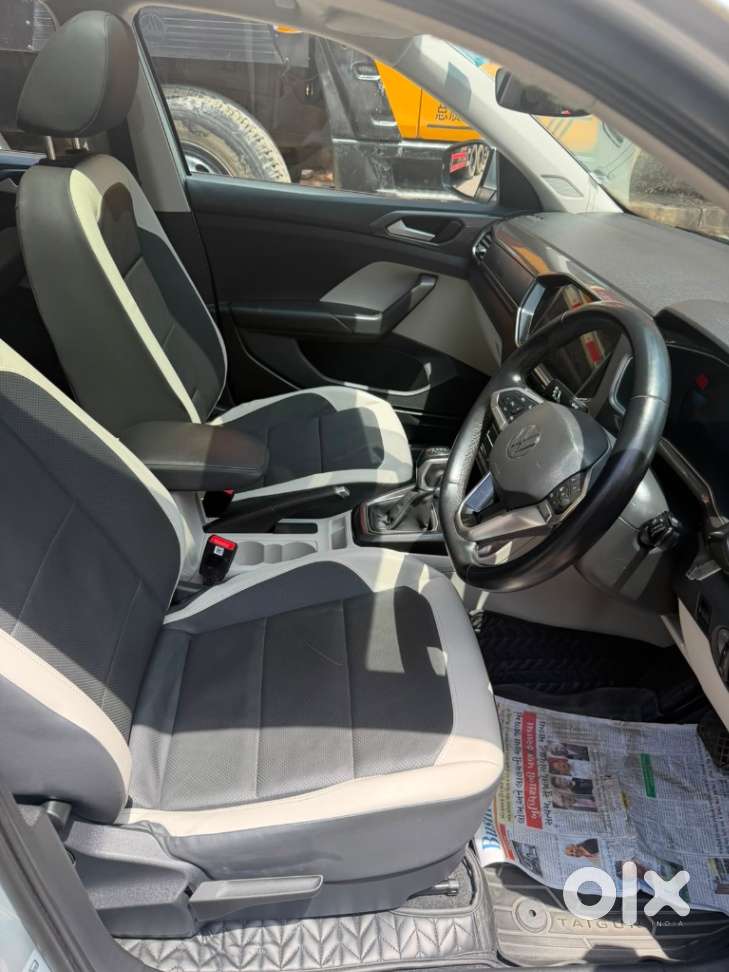 Volkswagen Taigun 1.0 Tsi Topline At, 2022, Petrol