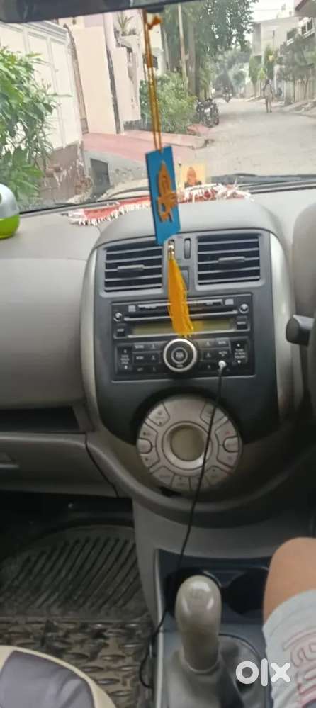 2013 Nissan Sunny Xl Petrol