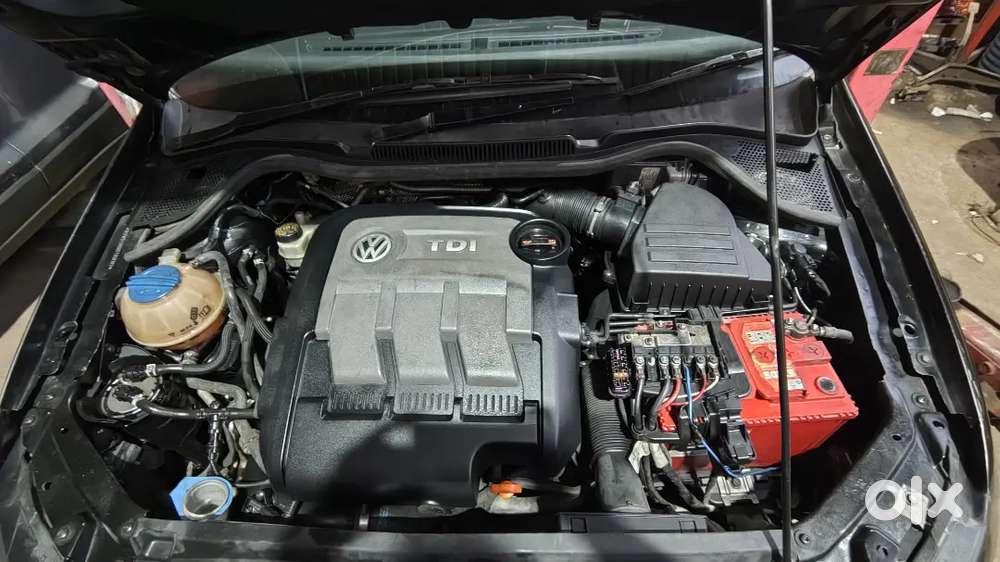 Volkswagen Polo 2013 Diesel In Good Condition, Mileage Upto 22 Kmpl