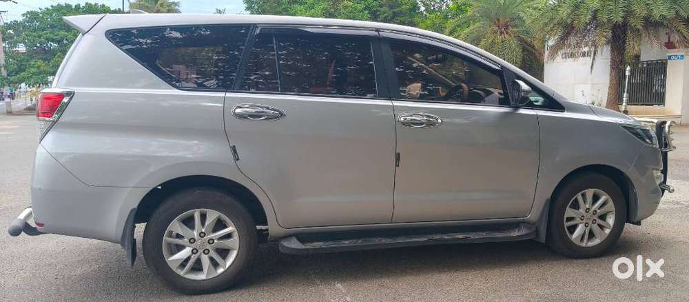 Toyota Innova Crysta 2.4 G Mt, 2020, Diesel