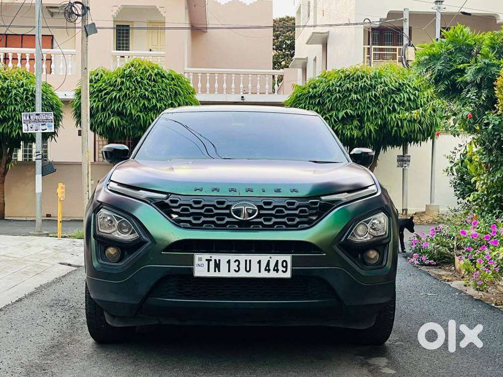 Tata Harrier, 2021, Diesel