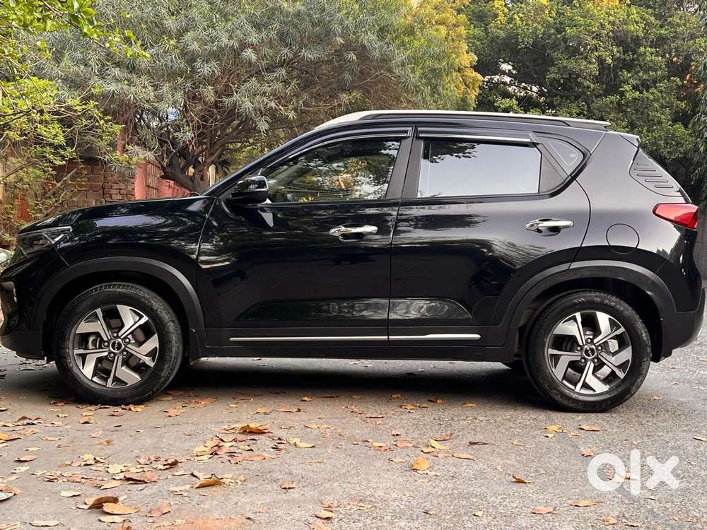 Kia Sonet Htx D, 2022, Petrol