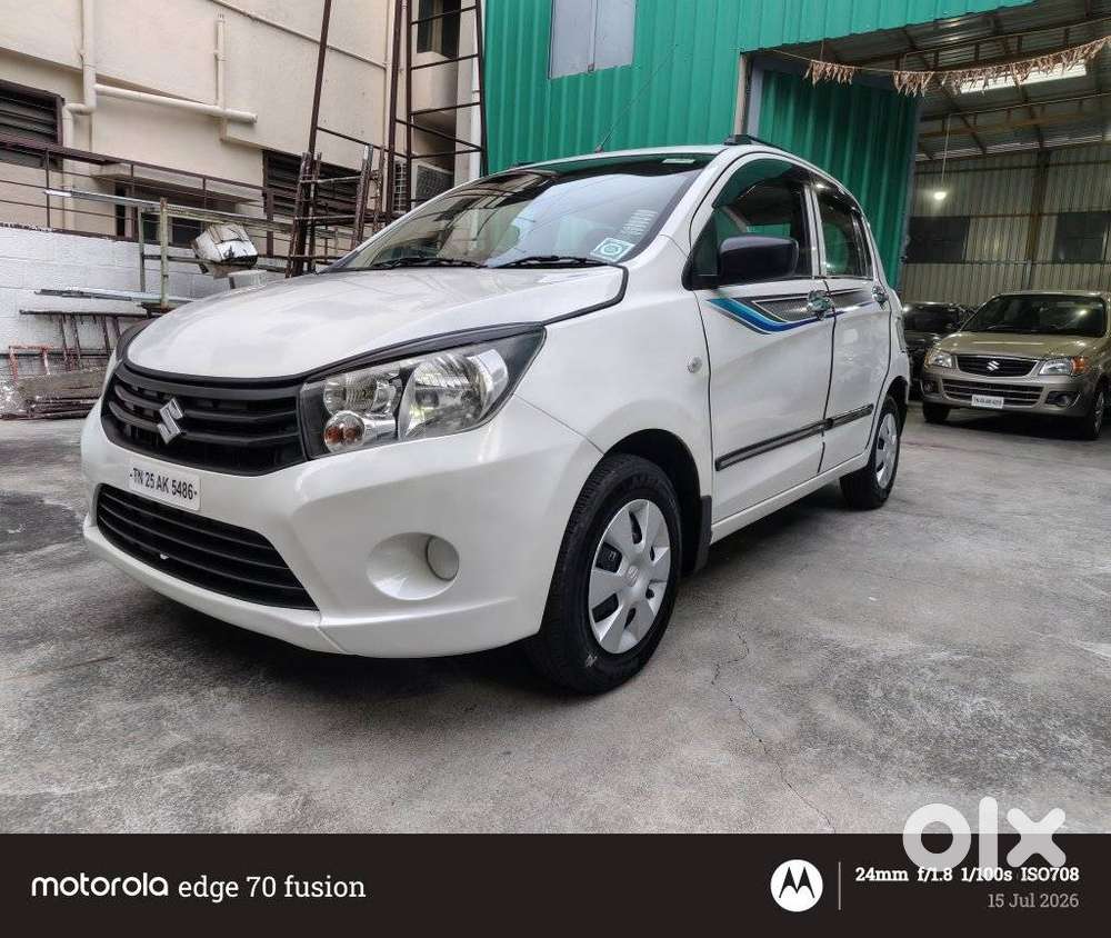 Maruti Suzuki Celerio Lxi, 2014, Petrol