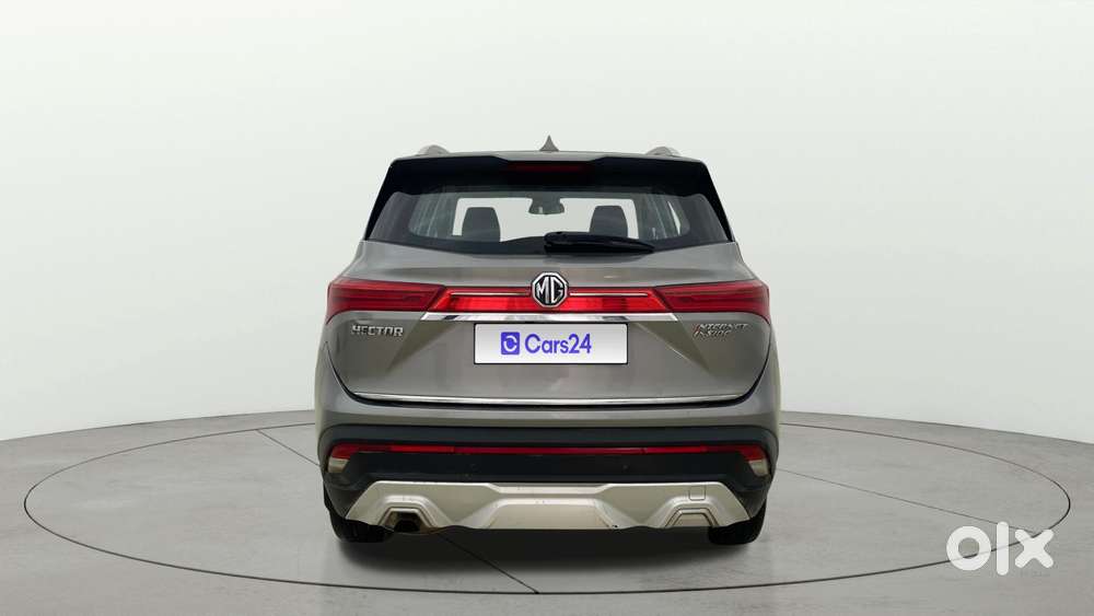 Mg Hector Sharp Dct Petrol, 2019, Petrol