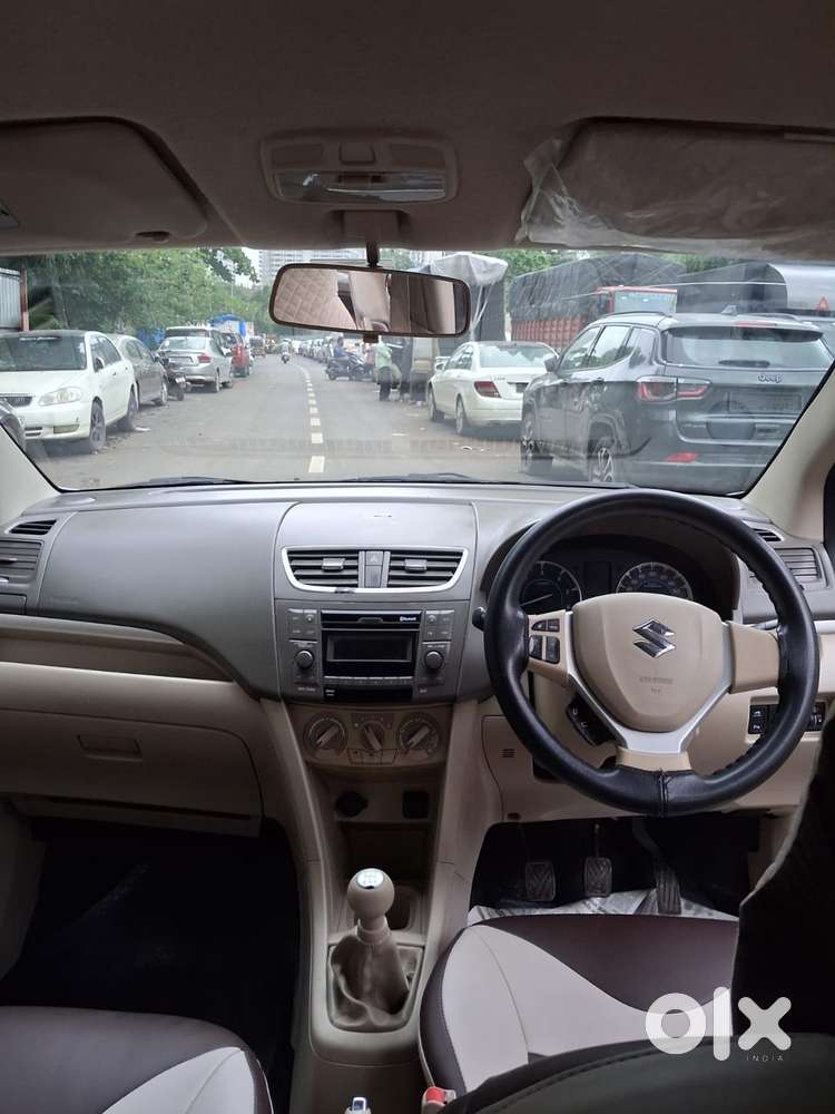 Maruti Suzuki Ertiga Vdi Shvs, 2017, Diesel