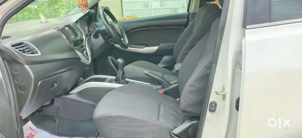 Maruti Suzuki Baleno Zeta, 2016, Petrol