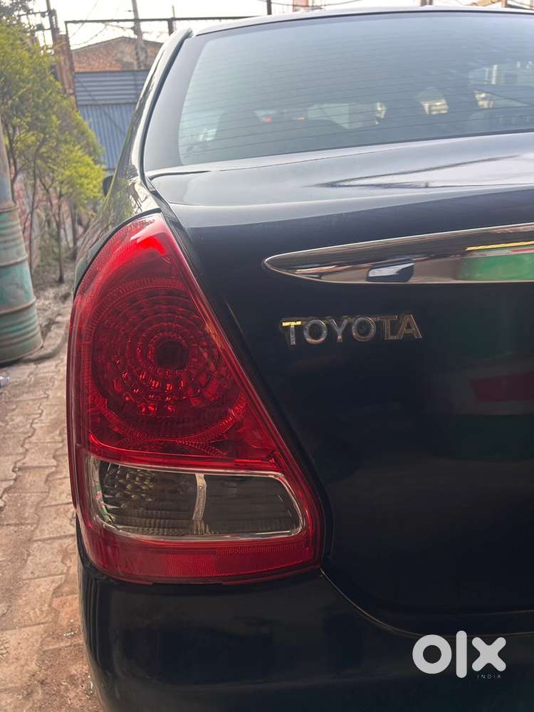 Toyota Etios Petrol 2011 Manual