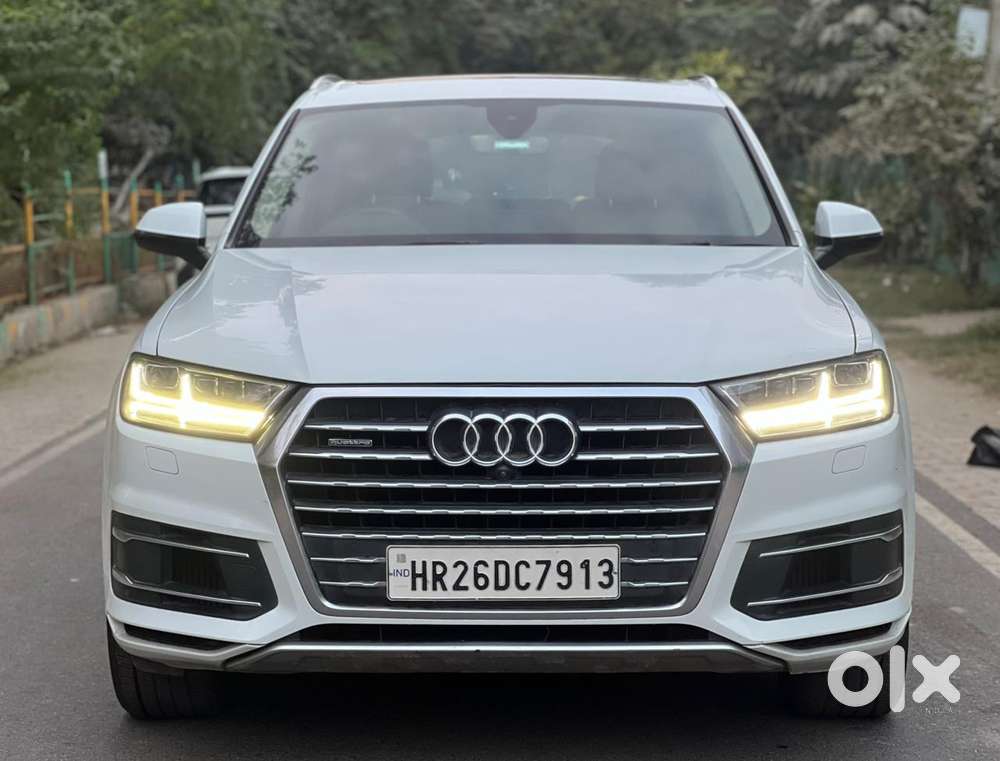 Audi Q7 3.0 Tdi Technology, 2017, Diesel