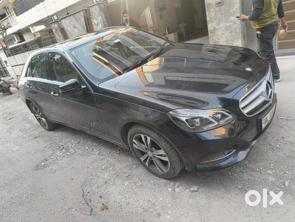 Mercedes-benz E-class E 200 Avantgarde, 2015, Petrol