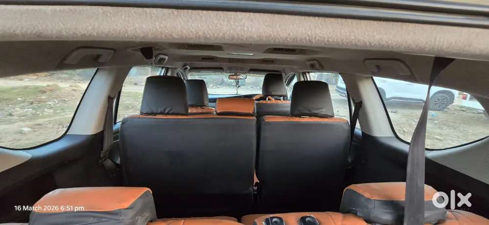 Toyota Innova Crysta