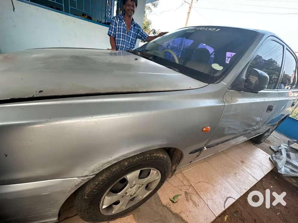 Hyundai Accent Good Condition
