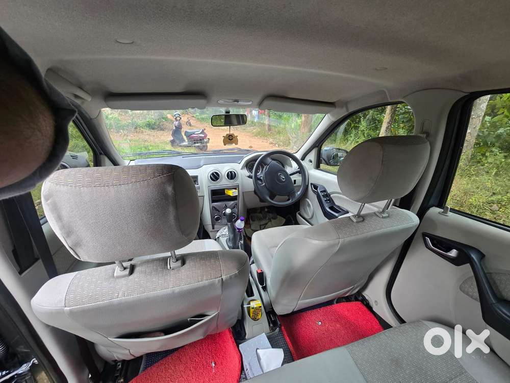 Mahindra Verito 1.5 D4, 2013, Diesel