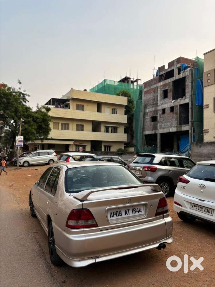 Honda City 2002 Petrol 125000 Km Driven