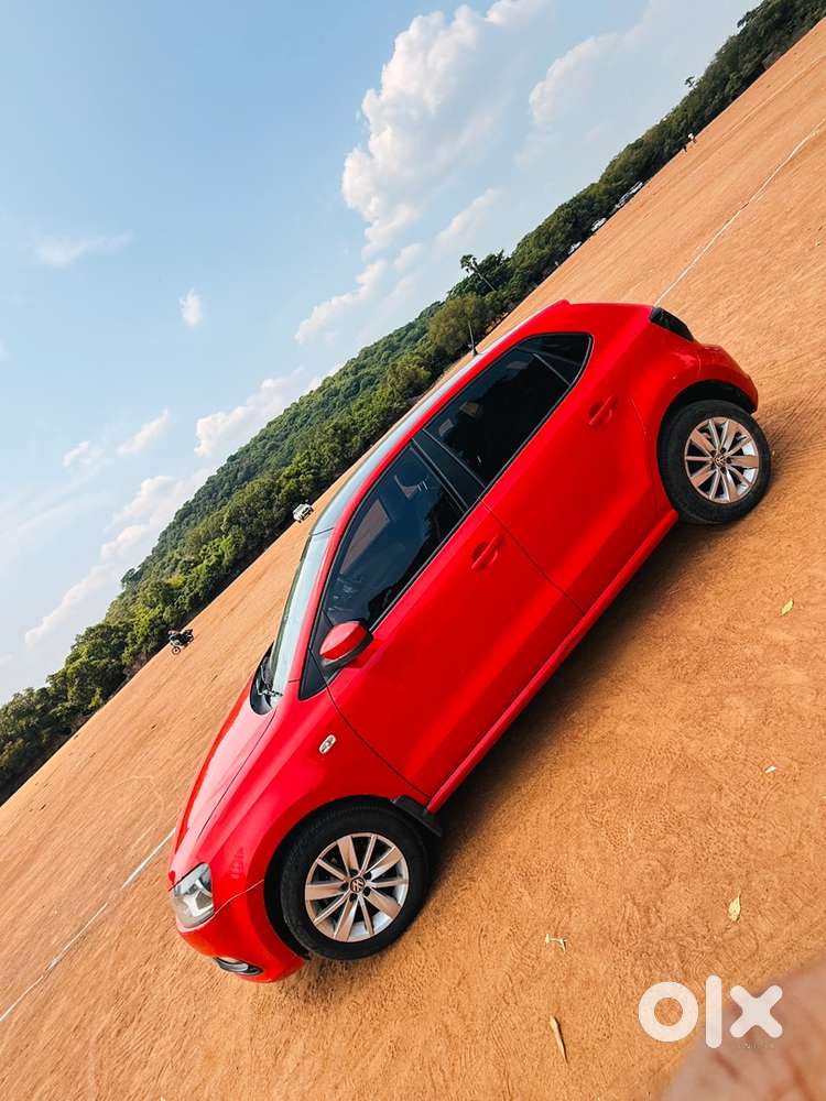 Volkswagen Polo Diesel 2015