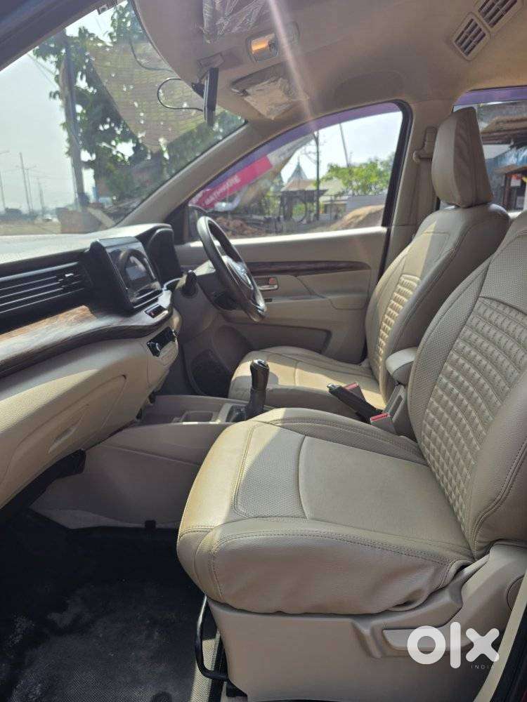 Maruti Suzuki Ertiga 1.5 Zxi, 2019, Petrol