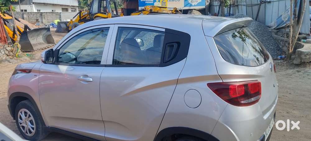 Mahindra Kuv 100 2016-2017 Mfalcon D75 K4 Plus, 2017, Diesel