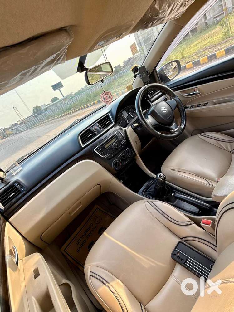 Maruti Suzuki Ciaz Vxi(o), 2015, Petrol