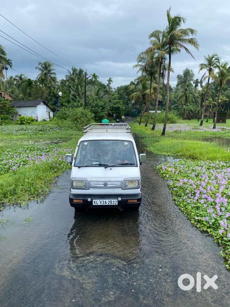 Maruti Suzuki Omni 2010