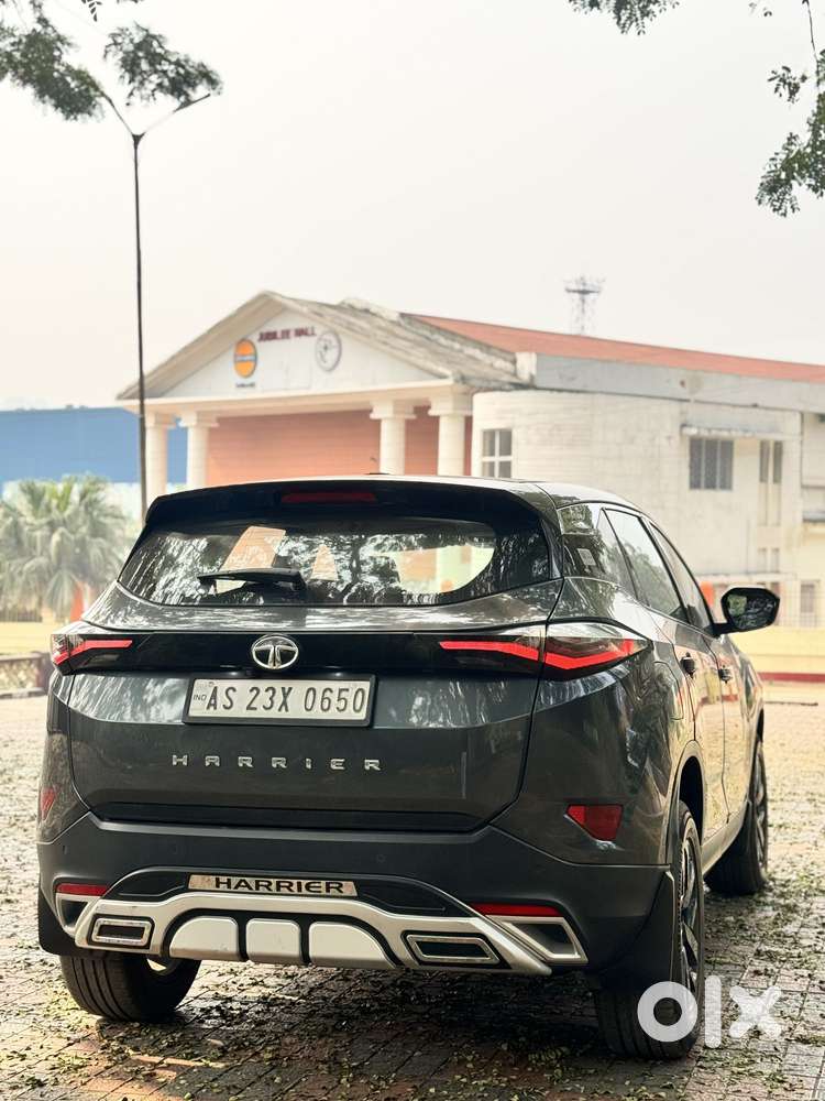 Tata Harrier Xz, 2019, Diesel