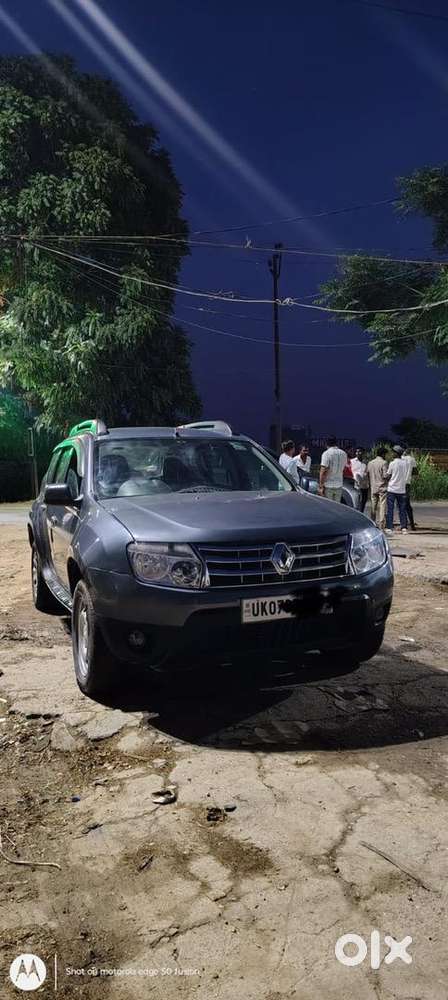 Renault Duster 2016 Diesel Well Maintained