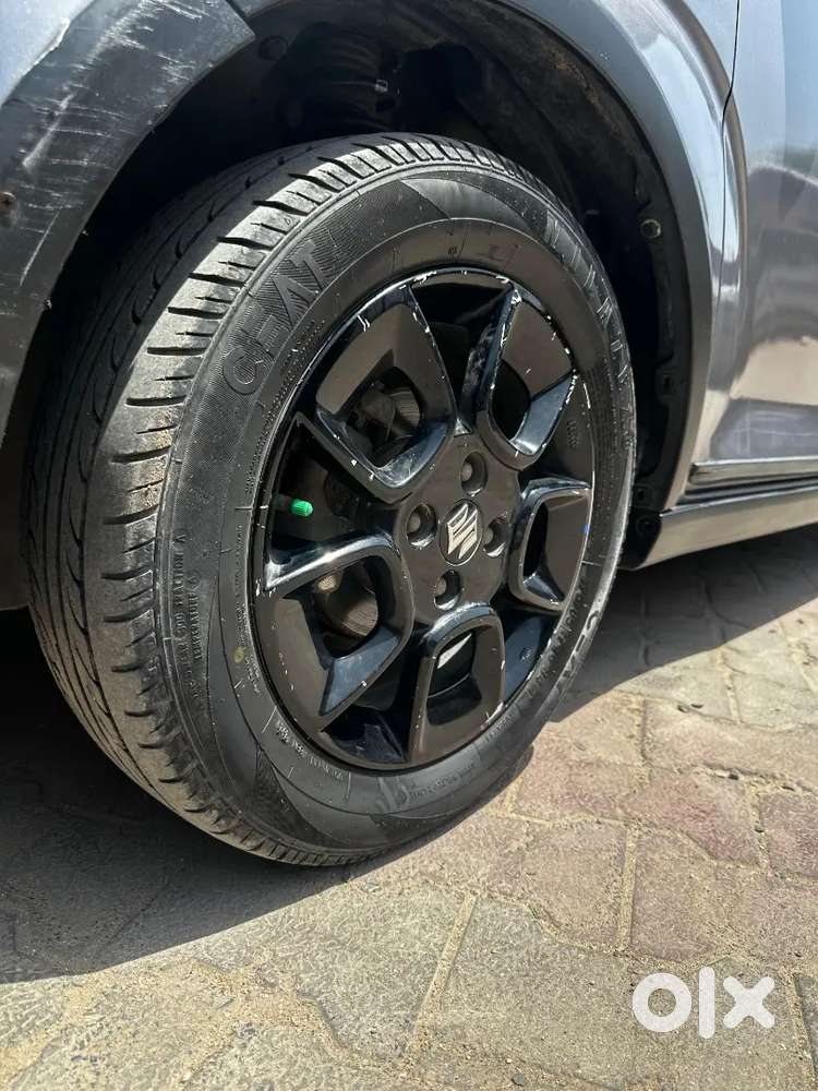 Maruti Suzuki Ignis 2019 Cng & Hybrids 157000 Km Driven