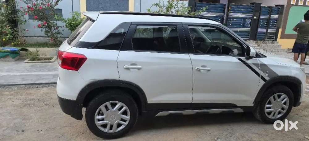 Maruti Suzuki Brezza 2017