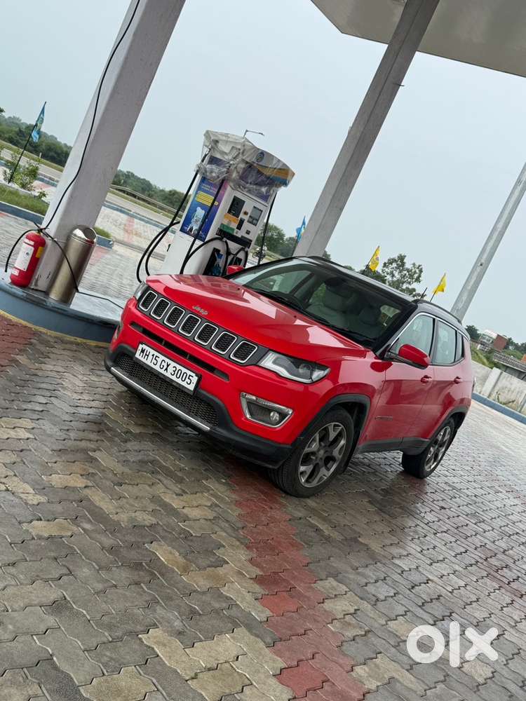 Jeep Compass Diesel Manual 2019