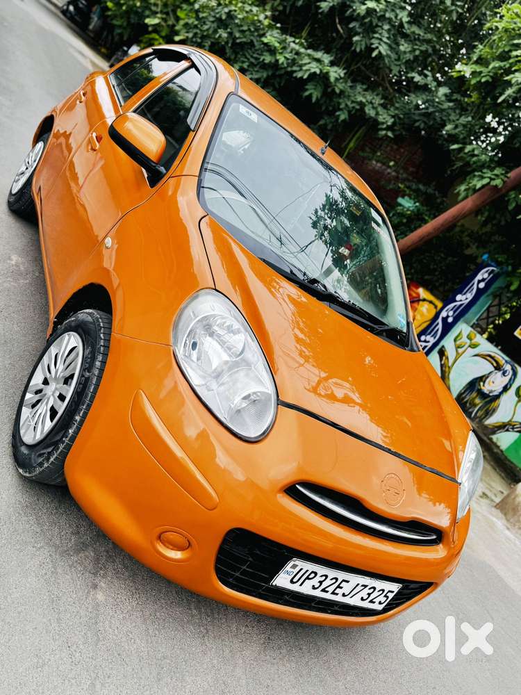 Nissan Micra Xv D, 2012, Diesel
