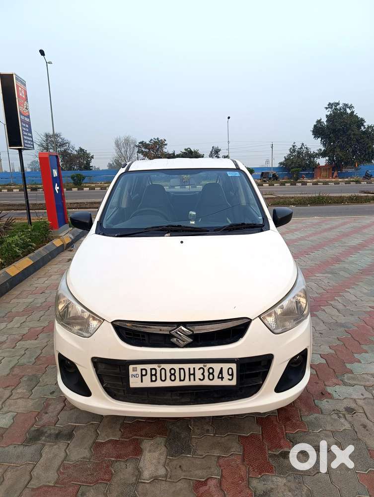 Maruti Suzuki Alto K10 Vxi (o), 2016, Petrol