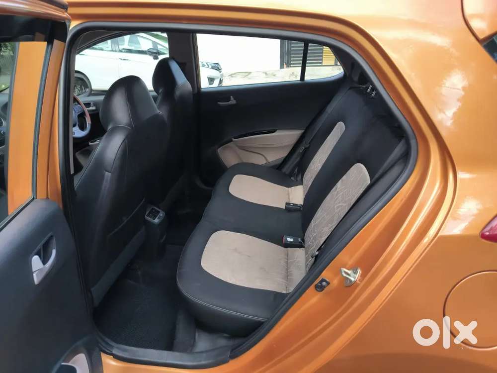 Hyundai Grand I10 2014 Petrol 53000 Km Driven