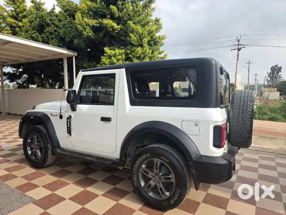 Mahindra Thar 2023 LX