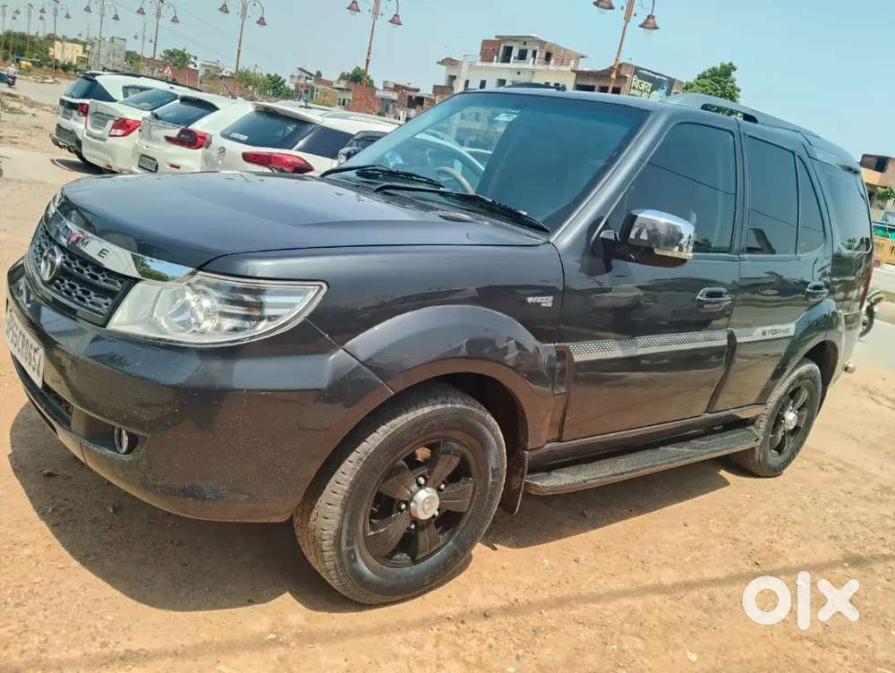 Tata Safari Storme 2017 Diesel Automatic Car