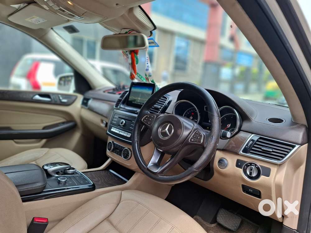 Mercedes-benz Gls 350d Grand Edition, 2018, Diesel